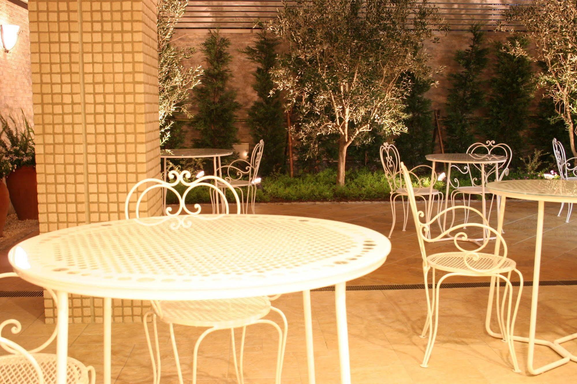 Hotel Coco Grand Kitasenju Tokio Exterior foto