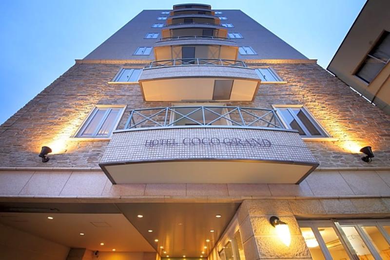 Hotel Coco Grand Kitasenju Tokio Exterior foto